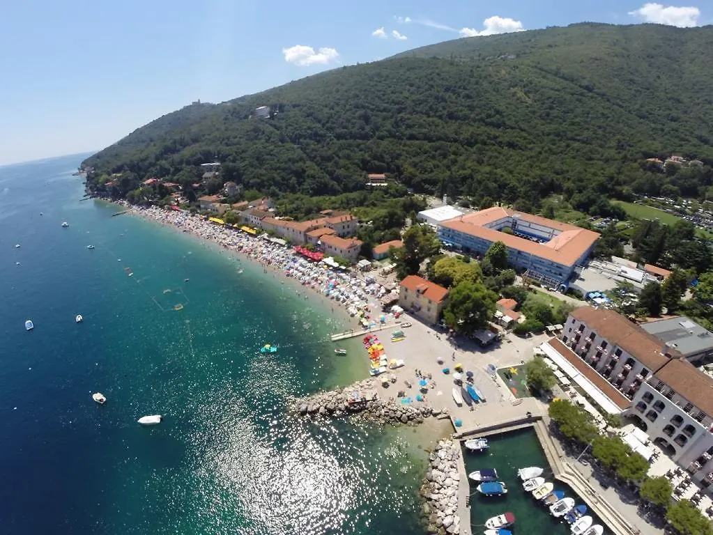 Apartments Vinetilia Mošćenička Draga Croazia