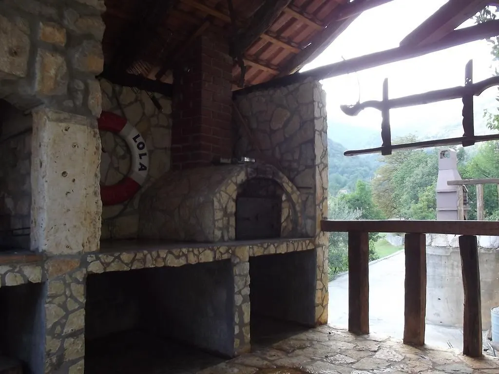 Apartments Vinetilia Mošćenička Draga