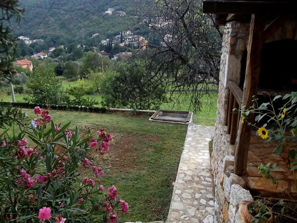 Apartments Vinetilia Mošćenička Draga