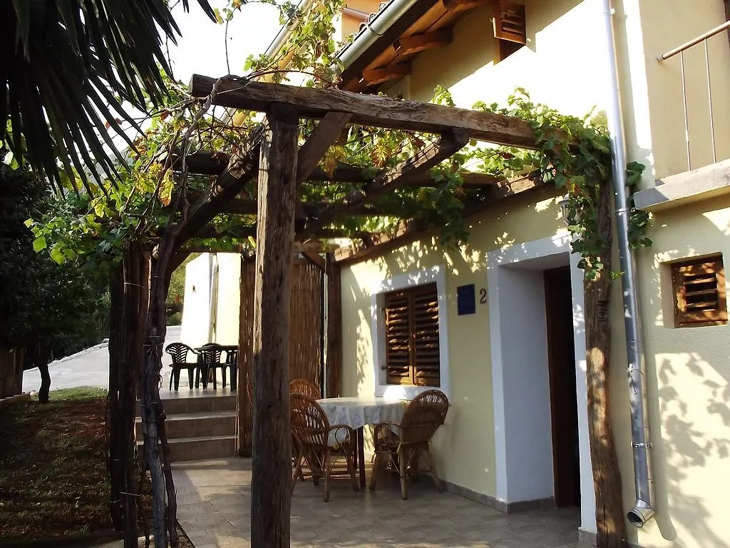 Apartments Vinetilia Mošćenička Draga