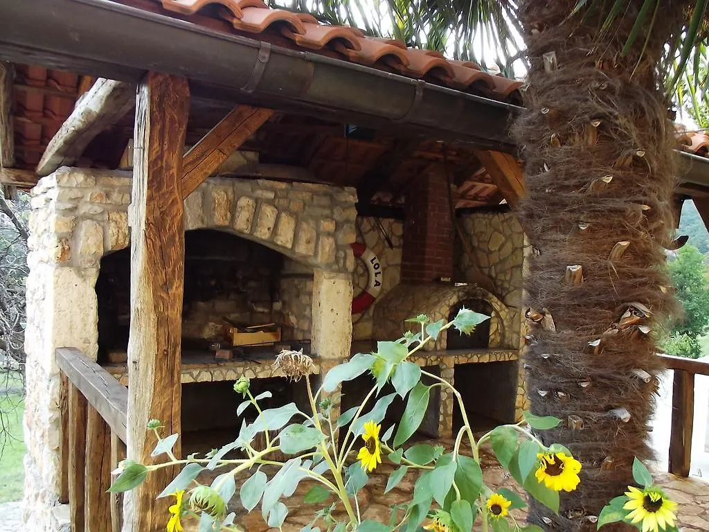 Apartments Vinetilia Mošćenička Draga 0*,
