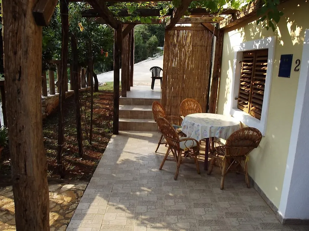 Apartments Vinetilia Mošćenička Draga