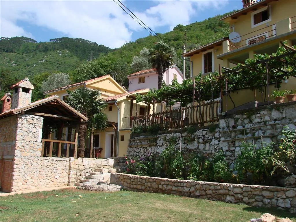 Apartments Vinetilia Mošćenička Draga