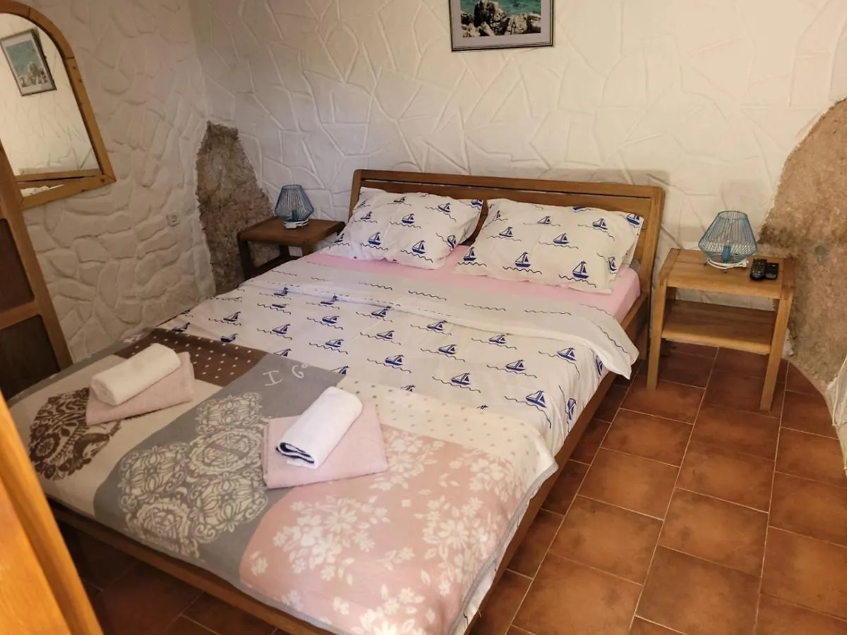 Apartments Vinetilia Mošćenička Draga