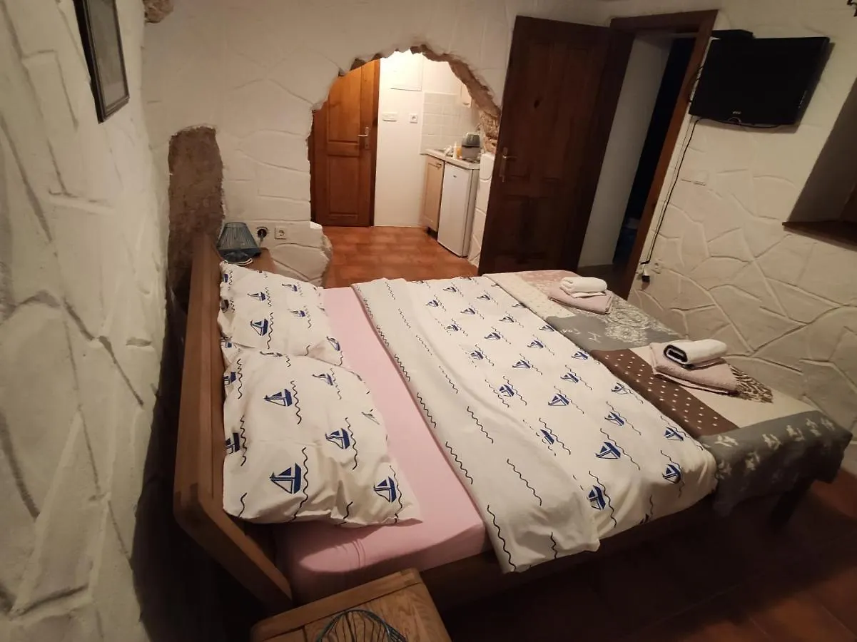 Apartments Vinetilia Mošćenička Draga