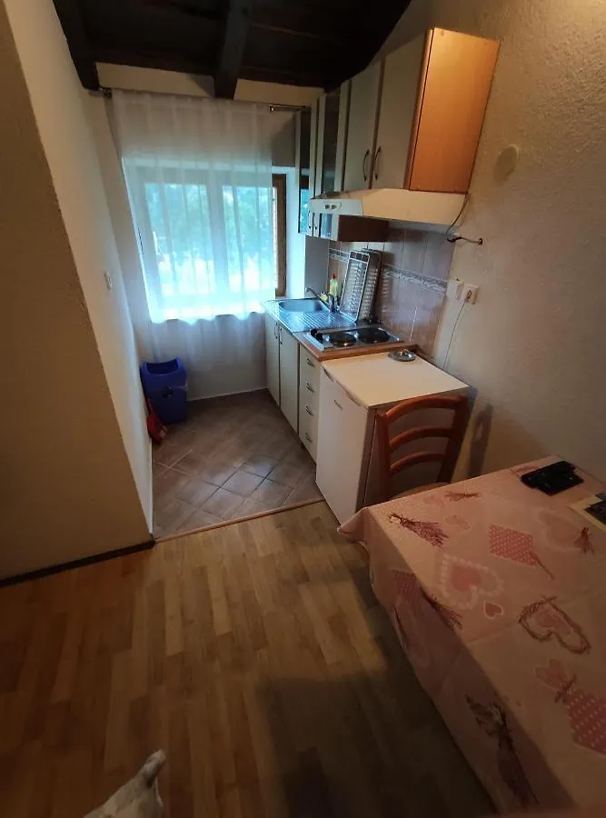 Apartments Vinetilia Mošćenička Draga