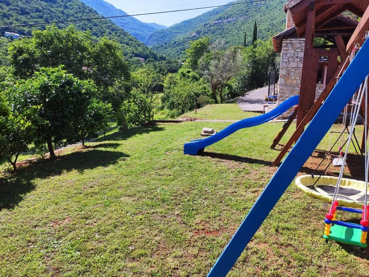 Apartments Vinetilia Mošćenička Draga