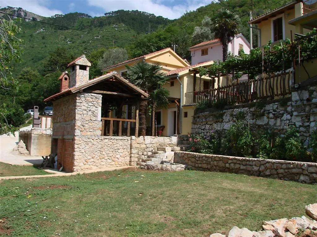 Apartments Vinetilia Mošćenička Draga Chorvatsko