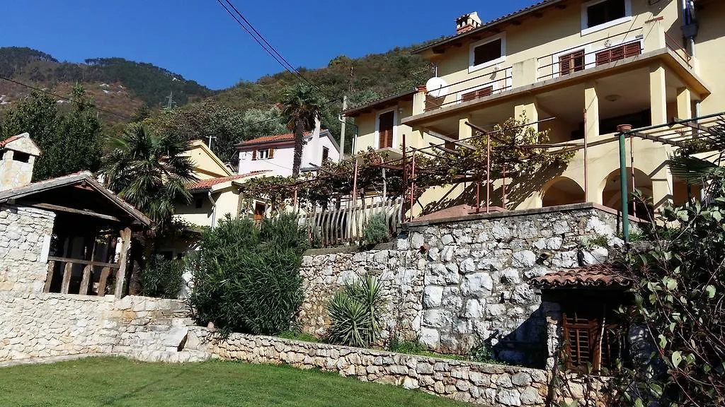 Apartments Vinetilia Mošćenička Draga