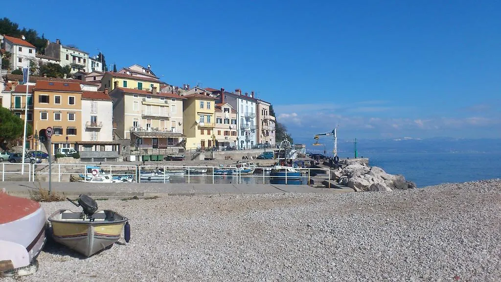 Apartments Vinetilia Mošćenička Draga